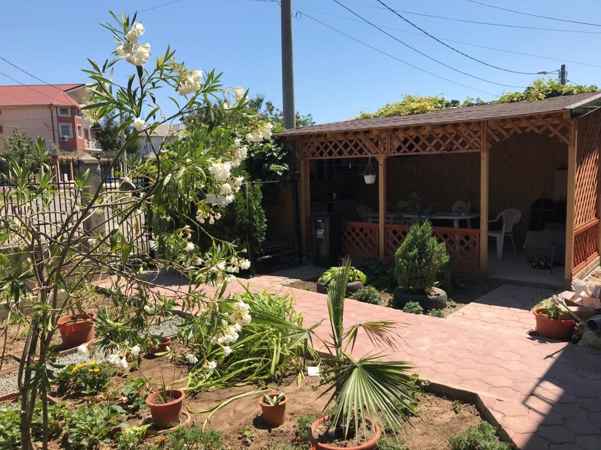 데포리노드 Casa Vio Parter 아파트 외부 사진