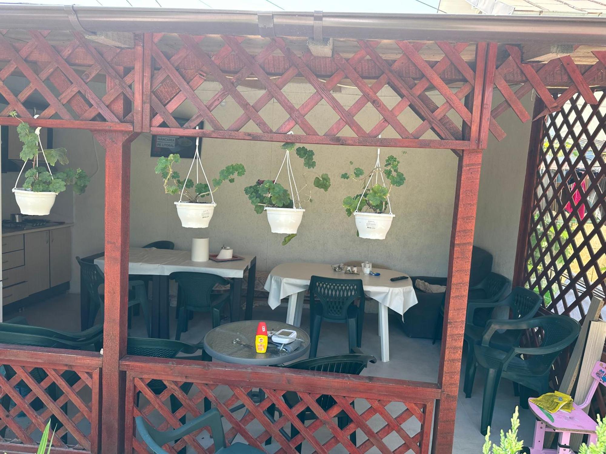 데포리노드 Casa Vio Parter 아파트 외부 사진